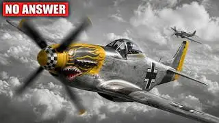 The 26-Minute Dogfight of Chuck Yeager — How an American P-51 Mustang Survived Superior Numbers