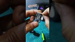 Bikin Receiver MN Anti Air #waterresistant
