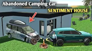 😱I Found This Abandoned Camping Van From This Sentiment house - Car Simulator 2 Renovation Gameplay 