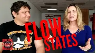 Catch Wrestling Mindset: Flow States