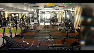 Commercial Gym Setup by Aerofit