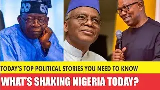 IMF Guides FG, Obi vs Tinubu Again, Wike Defends Tinubu,Wike vs. Amaechi, FG Free Teacher's Training