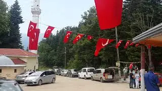 Bozkurt Köseali ve Alantepe köyleri Mevlid-i  25.07.2015