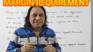 Margin Requirement I Monetary Policy I Qualitative Instrument I Central Bank of India I RBI I Credit