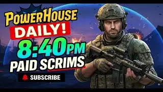 PH 8:40 Paid Scrims