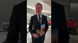 Karl-Henry Edstrom, CEO and Publisher of Robb Report Monaco & C&ocirc;te d&rsquo;Azur.