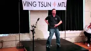 Sunfist Ving Tsun - workshop recording 10/22/2011