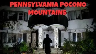3 Most Disturbing TRUE Pennsylvania Pocono Mountains Horror Stories | Nameless Fears