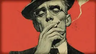 Ash and Silence.｜Retro Jazz