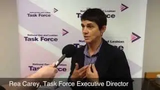 Pre-Supreme Court Marriage Rulings Interview with the Task Force's Rea Carey