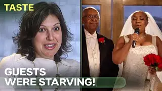 INTENSE Traditions Led to a Shocking Result | Four Weddings USA