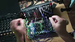 One Take - Modular Drum and Bass