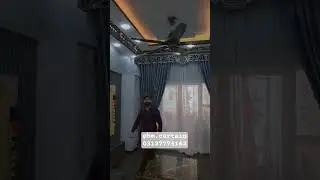 💖🥀Complete Home Curtain #curtain #blind #palmet #interiordesign #shiffon #shorts #youtube