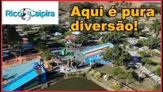 Conheça a Fazenda Rico Caipira  Cultura, Natureza e História - VILA VELHA ESPÍRITO SANTO- ES