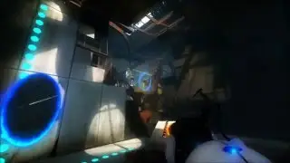 Portal 2   Episode 1   crossing signals