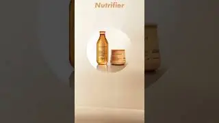 Гамма ухода Nutrifier от L&rsquo;Or&eacute;al