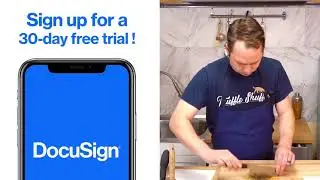 Simplify Life and Accelerate Business with DocuSign