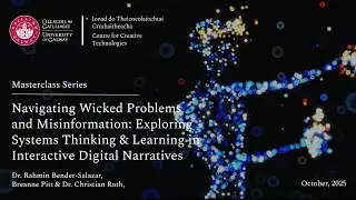 Navigating Wicked problems and Misinformation: Systems Thinking in Interactive Digital Narratives