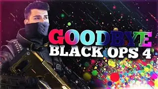 Faint - Final GOODBYE BO4 Sniper Montage