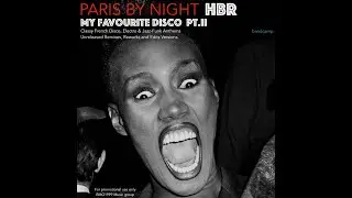 The Blackbyrds - time is movin' - HBR My Favourite Disco Extended Mix Edit