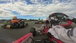 Hamilton Karting Complex | 2024 Constructors Cup Day #2 | Final | 2024 Rotax Junior Max
