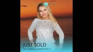 JUST SOLD in Aransas Pass, TX #bluewave361 #realestate #portaransas