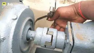 jaw coupling alignment  part 2#mechanical #automobile