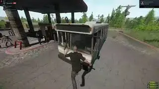 Miscreated FM!! PINECREST bus mafia Bully me.