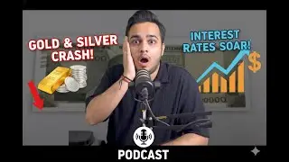Impact of Interest Rates on Gold and Silver Prices | Gold & Silver Price Prediction 2025 | XAUSD