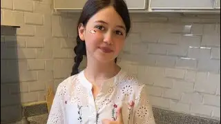 طقوس يوم الجمعه 😍#روز_عبدالله 