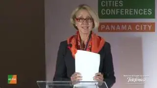 Panama's Role as a Bridge Nation &ndash; Panama 2016
