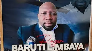 ENTERREMENT DE PAPA ROGER BARUTI LIMBAYA