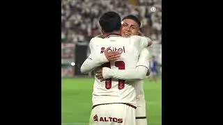 GOL DEL TUNCHE Y DALE U