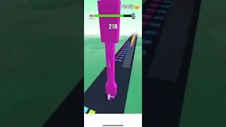 Max Level Pro Stack Colors ALL LEVELS! NEW GAME Update Stack Colors Shorts # 219