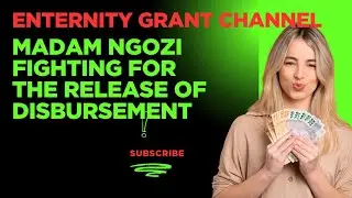 MADAM NGOZI FIGHTING FOR THE RELEASE OF DISBURSEMENT#money 