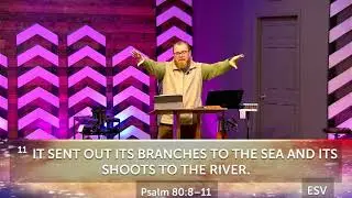 The Parable of the Wicked Tenants || Luke 20:9&ndash;19