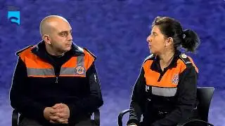 Explicaci&oacute; de l'experi&egrave;ncia com a voluntari de Protecci&oacute; Civil (3/3)