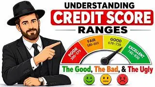 Understanding Credit Score Ranges: The Good, The Bad, & The Ugly