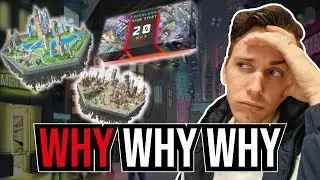Экономическая P2E-игра на блокчейне TokenLands | Драгоценность или мусор?