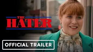 The Hater - Official Trailer (2022) Joey Alley, Bruce Dern