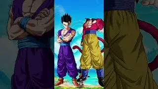 Dragon ball characters in ssj4 mode[DRAGON BALL-Z/AMV] #dragonballamv #ssj4