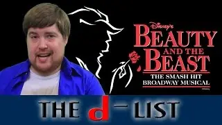 Ranking Broadway's BEAUTY AND THE BEAST Songs - The D-List