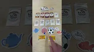Check out the cool epoxy pigments and stickers from @PandaBayCreations