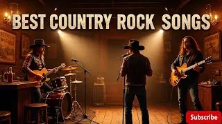 Top 100 Best Country Rock Mix || inspired by ZZ Top, Lynyrd Skynyrd, Young mix11