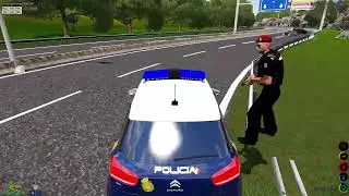 El dia a dia de la poli Arma 3 Arkadia RP