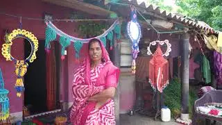 Handcrafted Paths to Her Power | Basanti Ojha, Bhopal