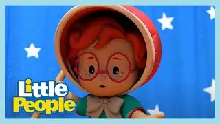 Different Makes The Wool Go Around | Little People | Wildbrain Little Jobs