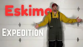 Первый взгляд на нагрудник Eskimo Expedition!