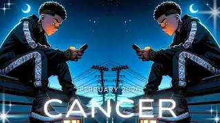 CANCER😱 CAN'T BELIEVE YOU GIVE NO FUKS ABOUT THEM‼️😂 THEY KEEP CHECKING THEIR PHONE‼️📱FEBRUARY 2026