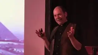 Andy Thomas at Open Minds 2019: 'Exploring Paranormal Mysteries and Cover-Ups'